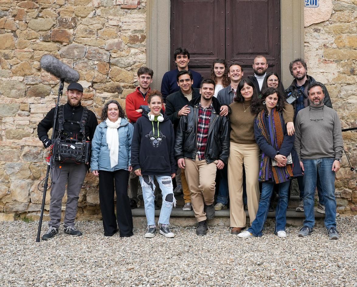 Ciak si gira I ragazzi di oggi si raccontano Ciak si gira I ragazzi di oggi si raccontano