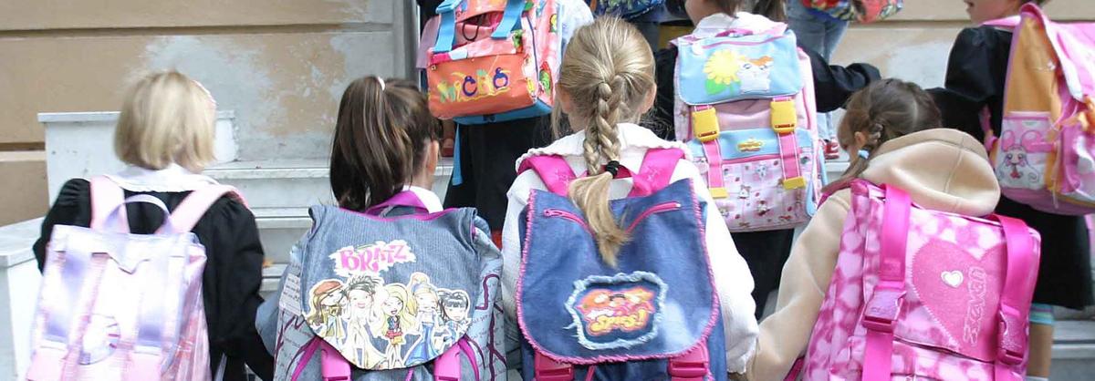 La carica dei 20mila. Primo giorno di scuola per più di mille classi. I numeri tra i banchi