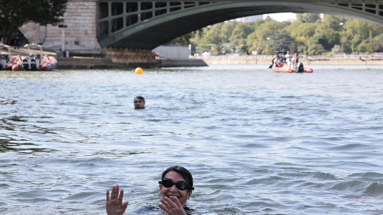 Fino al 31 agosto, ma solo in piscine delimitate in 3 punti