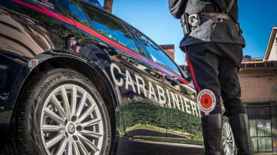 Carabinieri (immagine di repertorio) Carabinieri (immagine di repertorio)