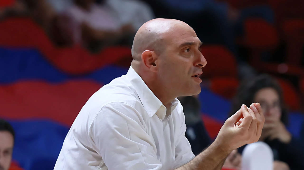 Coach Federico Barsotti Coach Federico Barsotti