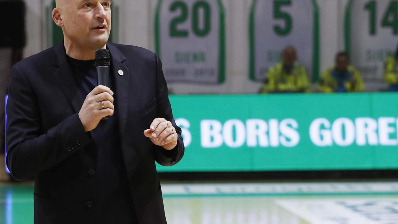 Francesco Frati, presidente della Mens Sana Basket Francesco Frati, presidente della Mens Sana Basket