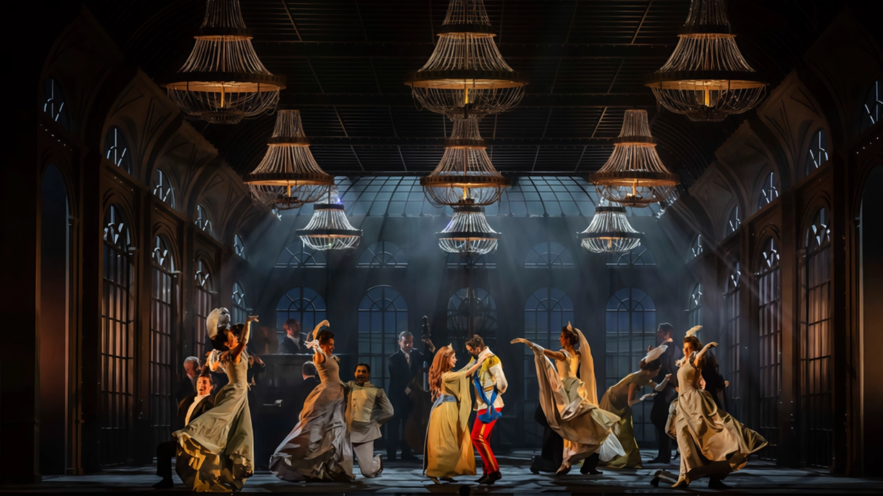 Il musical ‘Anastasia’ arriva a Firenze: sarà in scena da domani 8 a domenica 11 maggio (spettacoli alle 20.45, sabato... Il musical ‘Anastasia’ arriva a Firenze: sarà in scena da domani 8 a domenica 11 maggio (spettacoli alle 20.45, sabato...