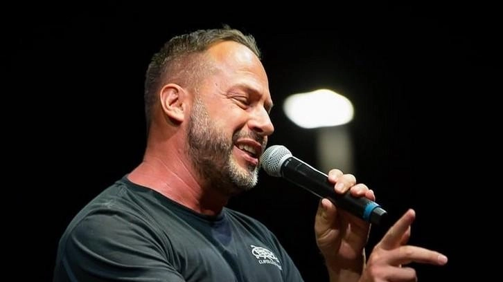 Il rap letterario di Murubutu apre il sipario sul cartellone estivo di Buti