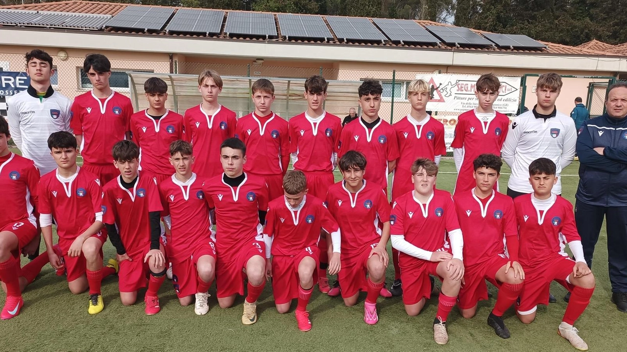 Giovani calciatori di Grosseto sfidano Siena nel Trofeo Marco Orlandi