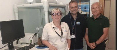 Asl: da Arezzo al via un nuovo ambulatorio infermieristico per spirometrie semplici