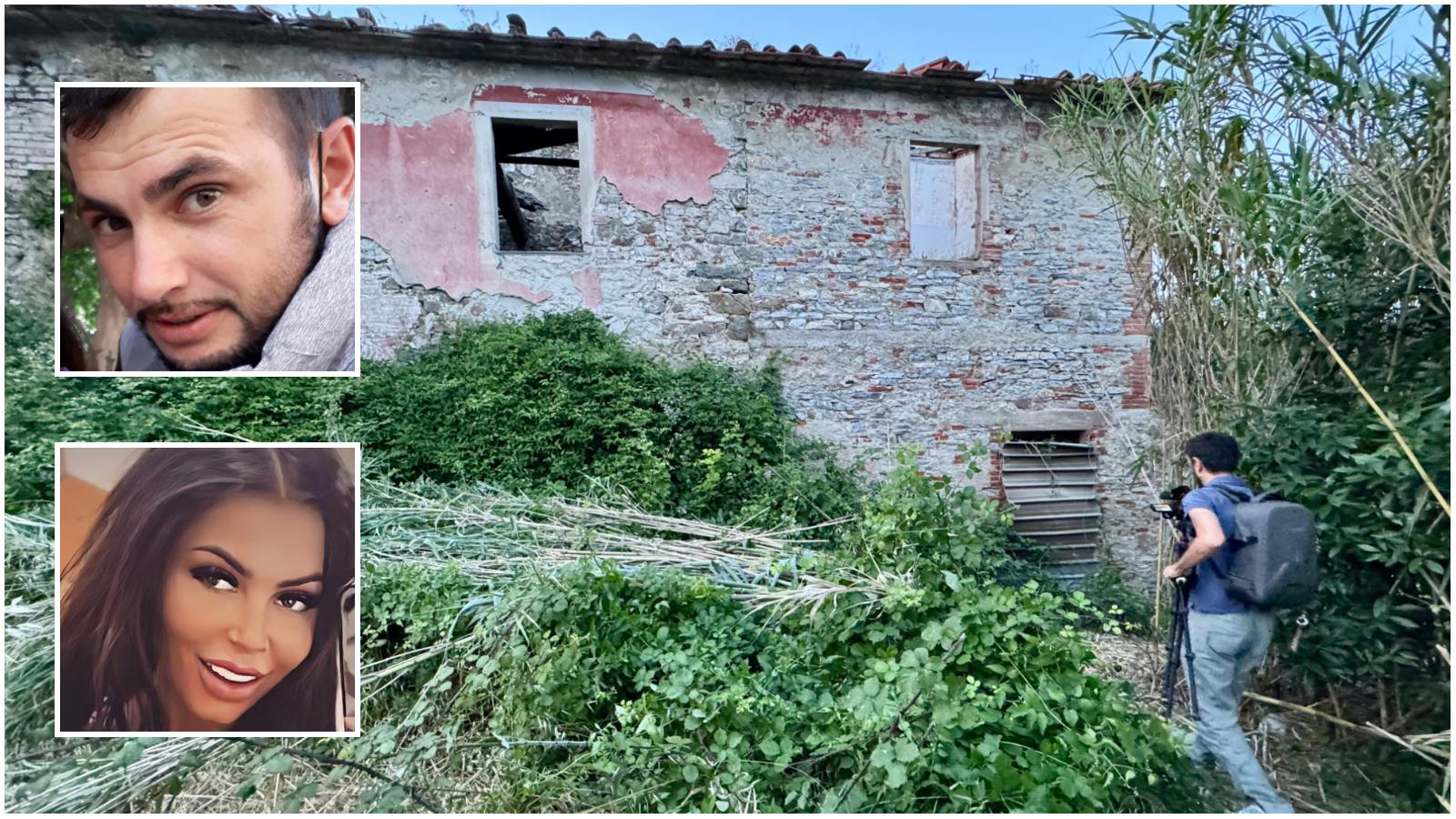 Chi è Vasile Frumuzache, l’uomo che ha confessato il delitto di Denisa Chi è Vasile Frumuzache, l’uomo che ha confessato il delitto di Denisa