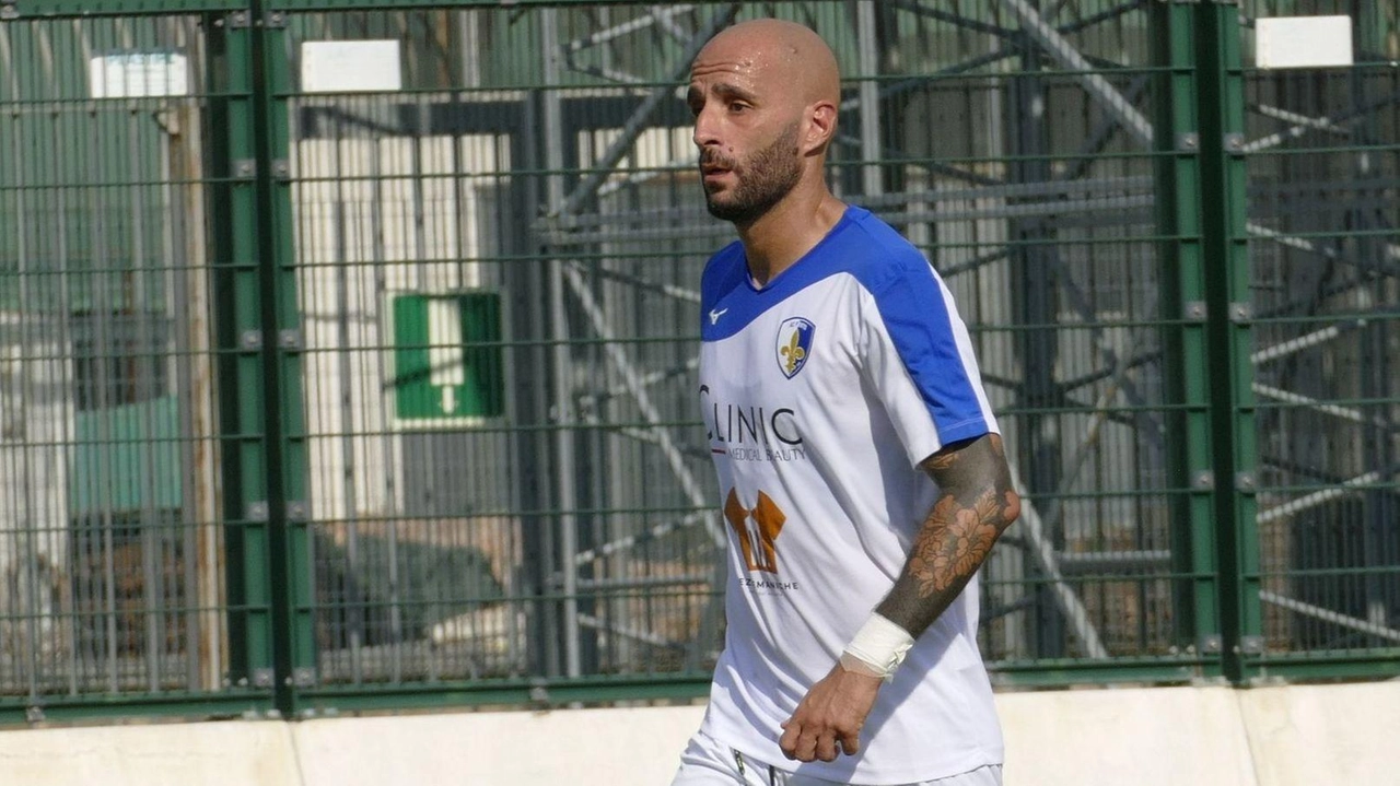 Diego Conson, faro della difesa biancazzurra Diego Conson, faro della difesa biancazzurra