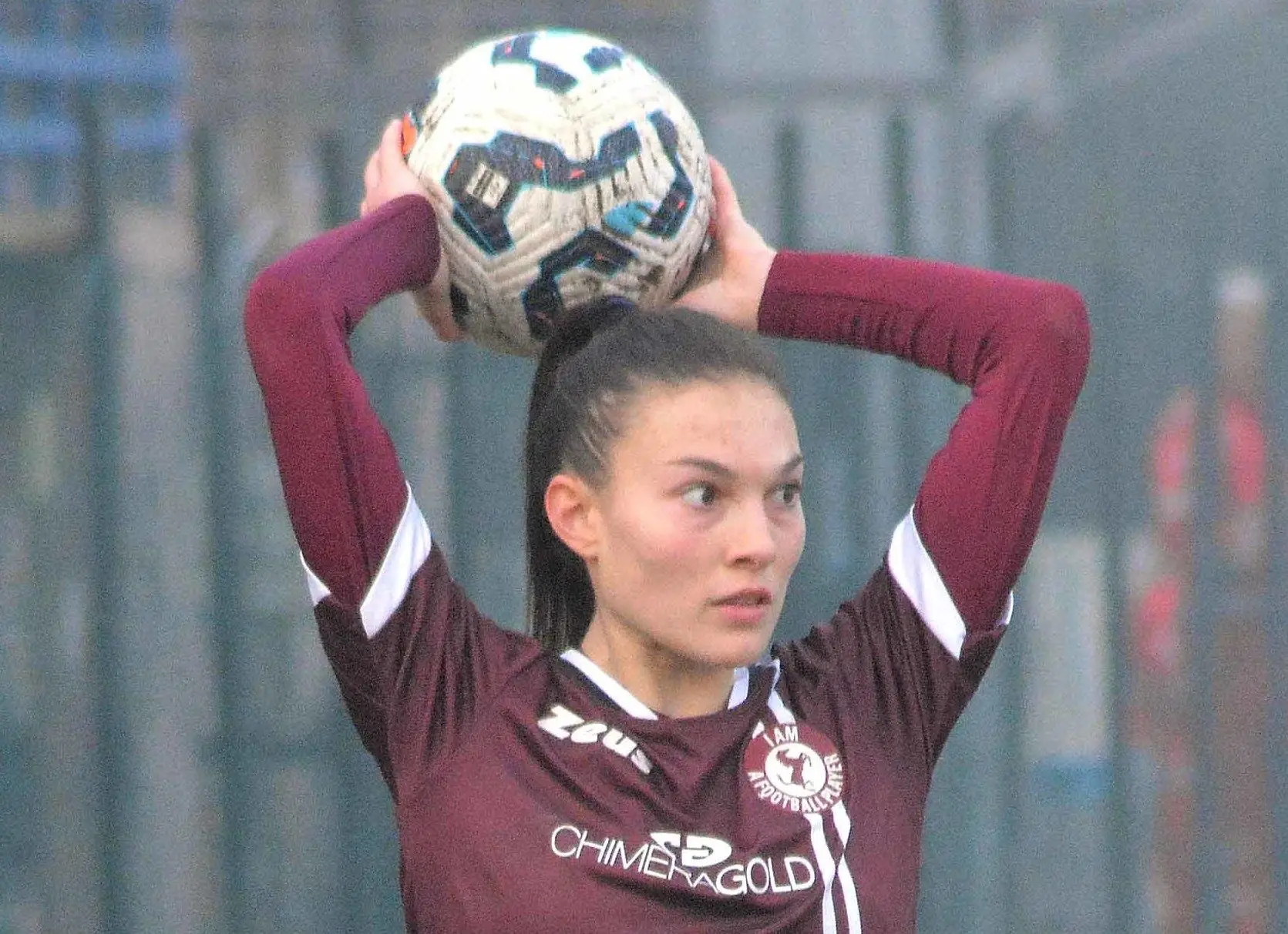 Calcio donne serie B: punti fermi della squadra. Fortunati e Blasoni: difesa blindata