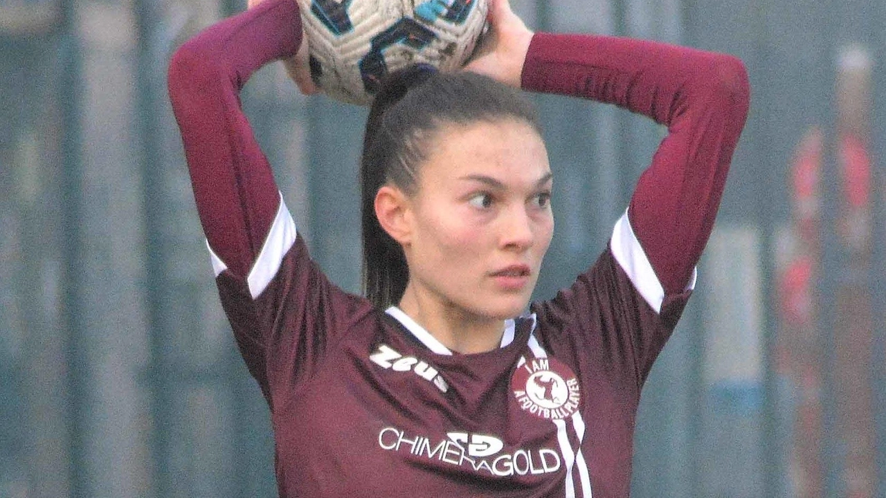 Giorgia Fortunati, terzino destro classe 2002