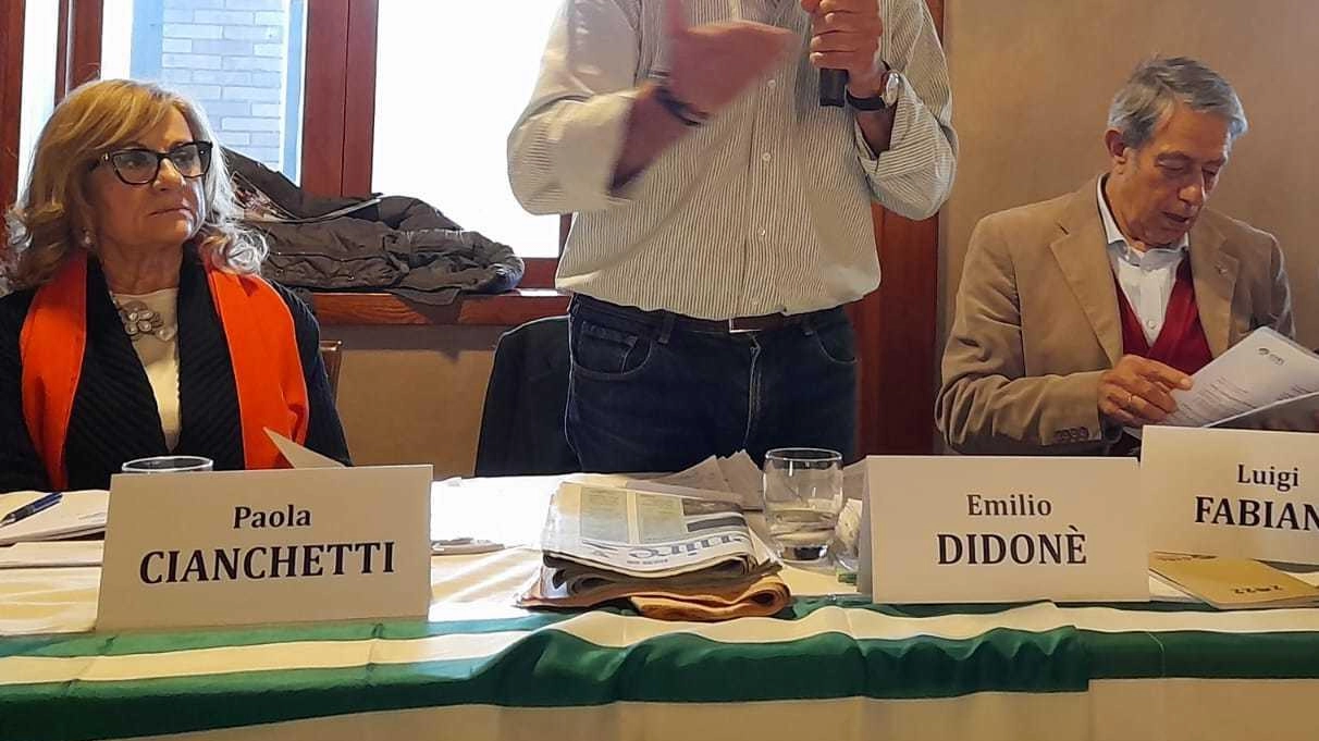Sono sessantamila le persone portatrici di non autosufficienza in Umbria. Il dato è emerso nel consiglio generale Fnp Cisl Umbria... Sono sessantamila le persone portatrici di non autosufficienza in Umbria. Il dato è emerso nel consiglio generale Fnp Cisl Umbria...