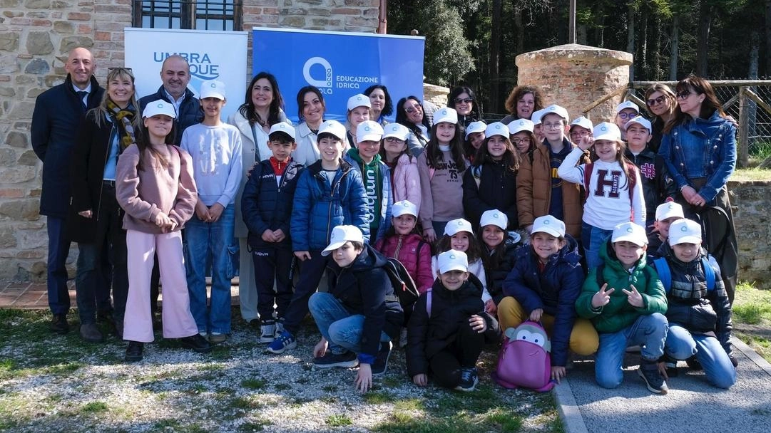L’educazione idrica approda nelle scuole. Si è conclusa con una allegra cerimonia la prima parte del percorso organizzato da Acea...