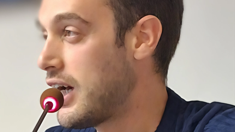 Enrico Galardi (classe 1993) è il giovane segretario del Pd al quale sono state affidate le redini con l’obiettivo di riconquistare palazzo Renieri Enrico Galardi (classe 1993) è il giovane segretario del Pd al quale sono state affidate le redini con l’obiettivo di riconquistare palazzo Renieri