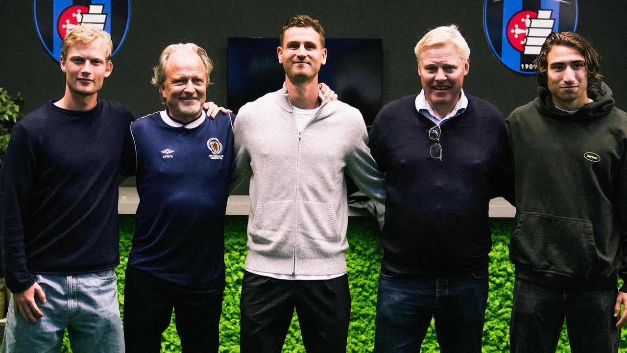 Berggreen con Larsen incontrano Lind, Abildgaard e Hojholt all’Arena
