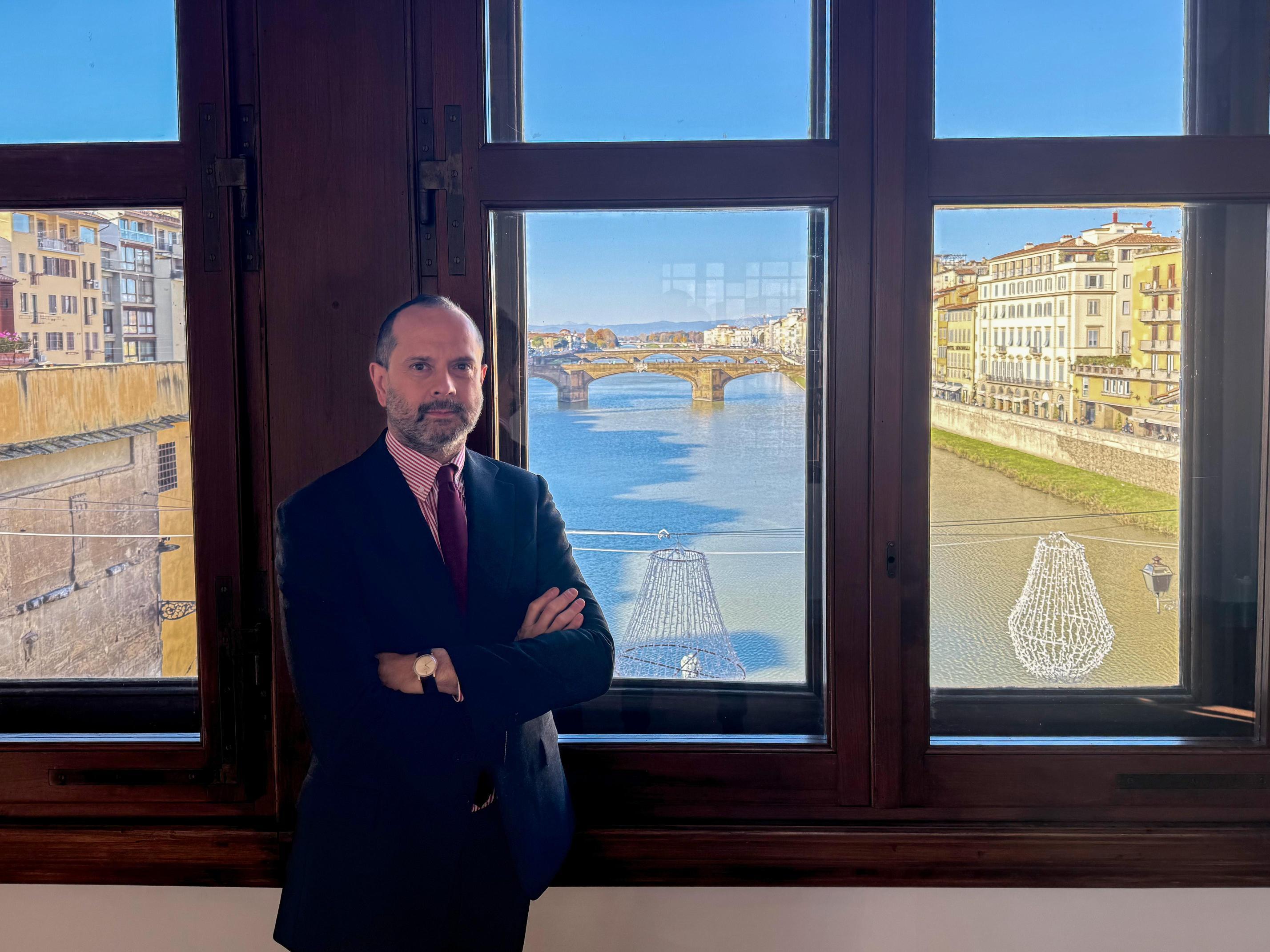 Notti magiche al Vasariano. Sospesi fra Uffizi e Palazzo Pitti Notti magiche al Vasariano. Sospesi fra Uffizi e Palazzo Pitti