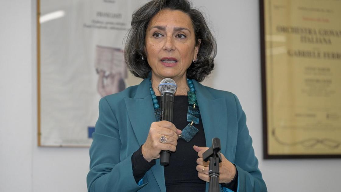 Meo e le sfide per la Scuola di musica: "Così diventerà più internazionale" Meo e le sfide per la Scuola di musica: "Così diventerà più internazionale"