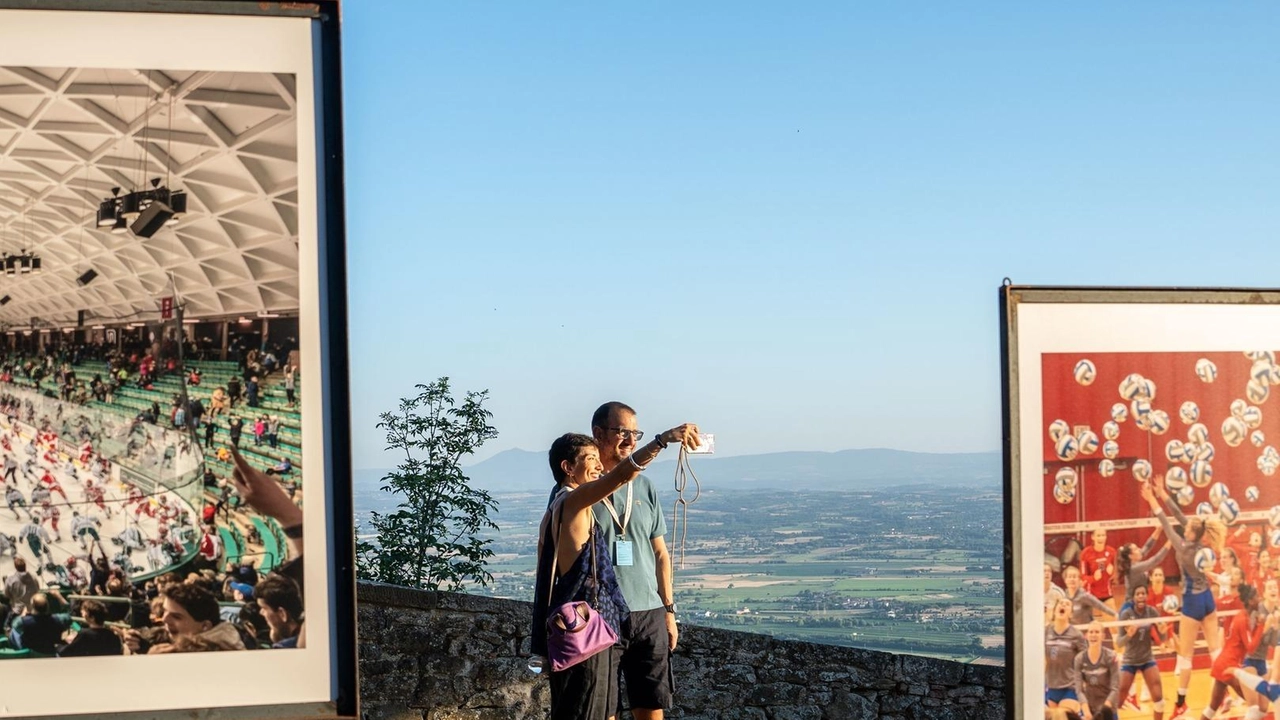 Cortona On The Move alla Fortezza Cortona On The Move alla Fortezza