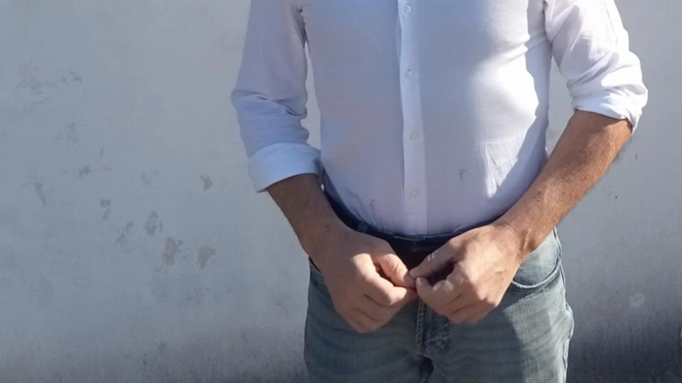 Il consigliere comunale a Capannori della Lega, Domenico Caruso Il consigliere comunale a Capannori della Lega, Domenico Caruso