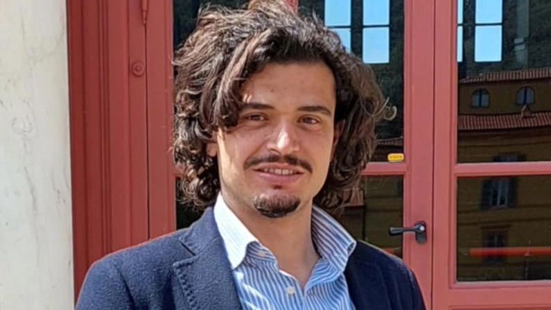 L’assessore ai lavori pubblici e alle manutenzioni, Matteo Marcucci L’assessore ai lavori pubblici e alle manutenzioni, Matteo Marcucci