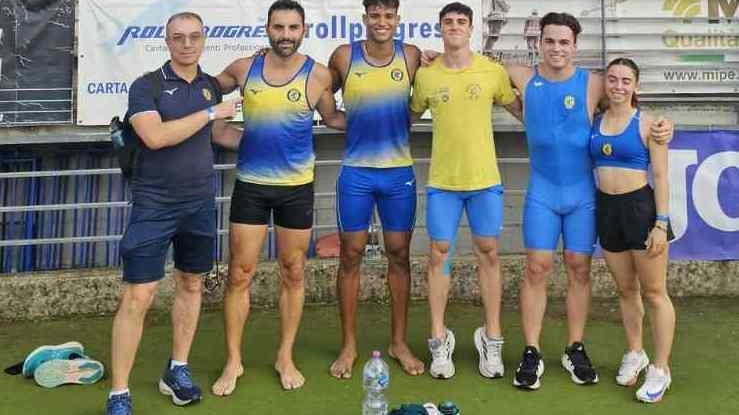 L’Atletica Prato sta raccogliendo buoni risultati L’Atletica Prato sta raccogliendo buoni risultati