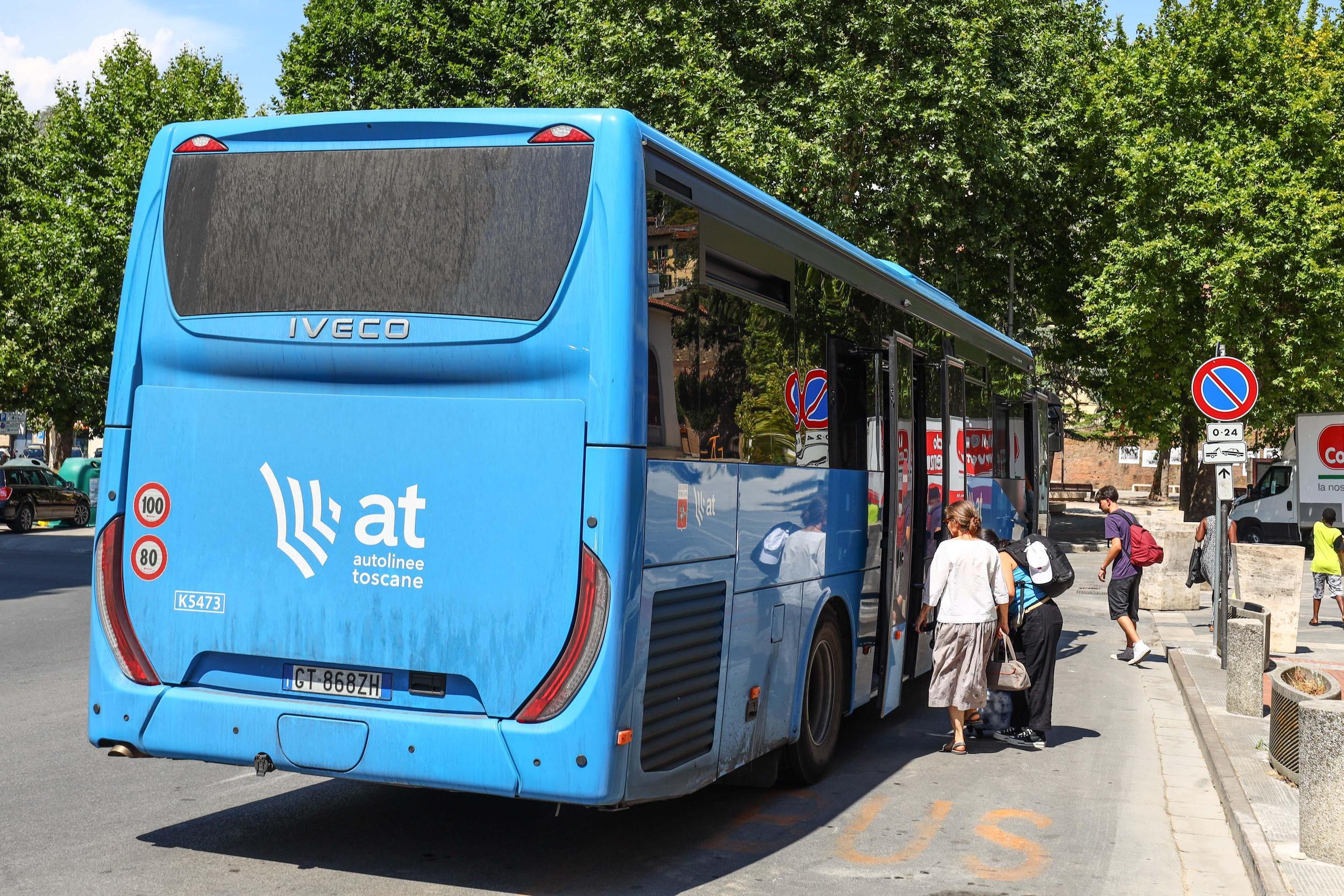 Andata e ritorno dal medioevo con... la navetta