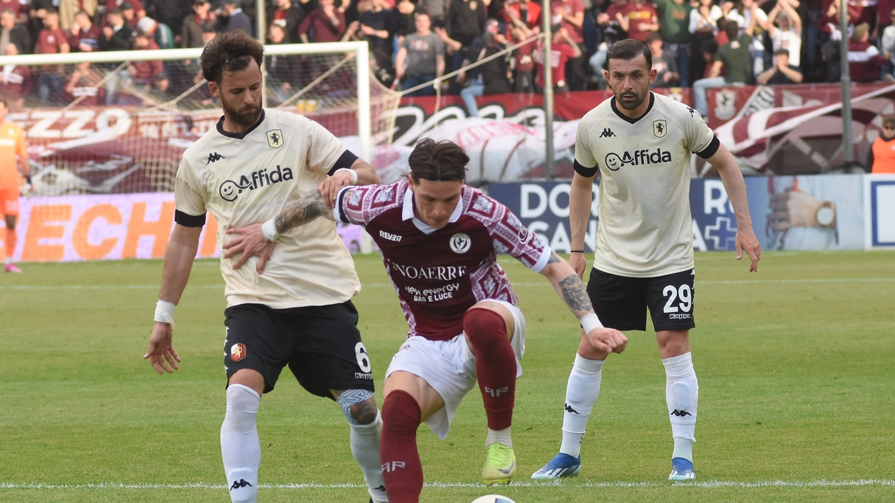La Lucchese torna sconfitta dal derby contro l’Arezzo: 4-1