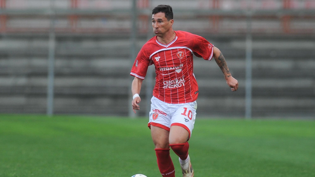 L’attaccante Ryder Matos