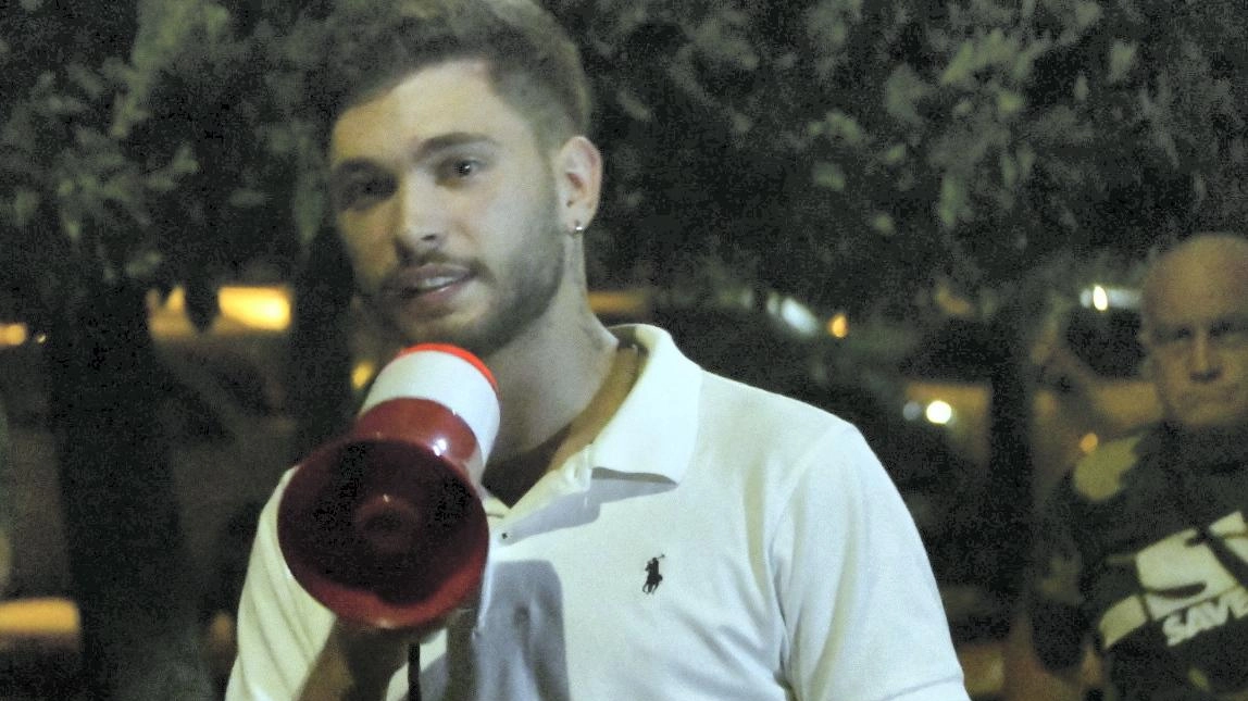 Sono stati disposti i domiciliari per Leonardo Pistoia arrestato lunedì Sono stati disposti i domiciliari per Leonardo Pistoia arrestato lunedì