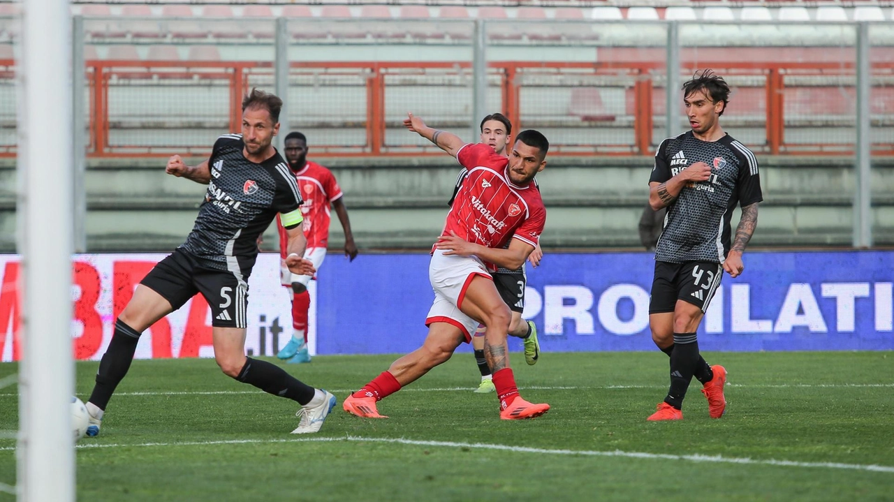 Perugia in corsa per i play off: sfida decisiva contro il Campobasso