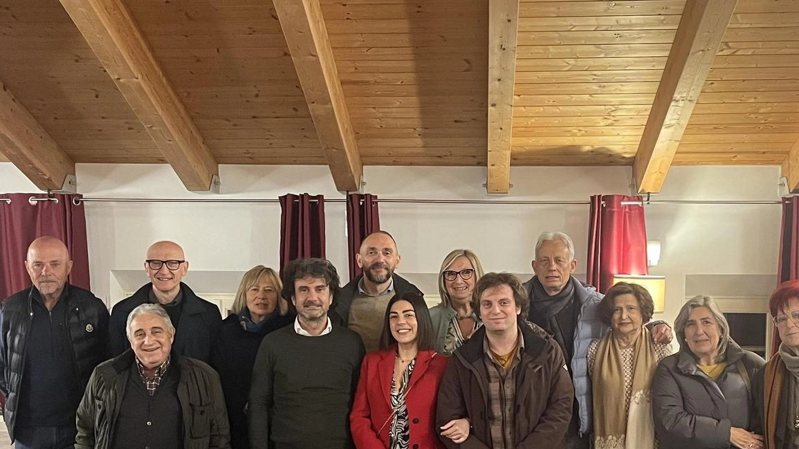 Il direttivo del Pd di Forte dei Marmi si è incontrato nella Sala della Mutuo Soccorso con il segretario regionale...