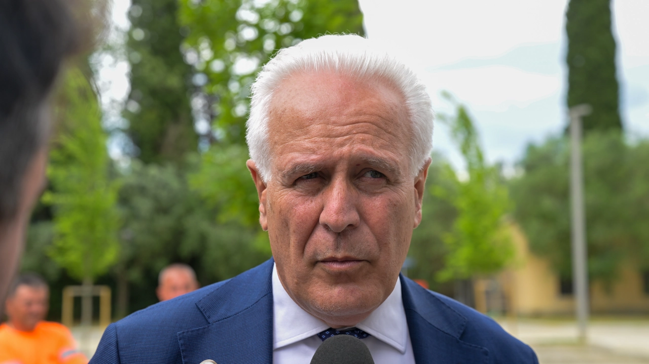 Eugenio Giani (foto Germogli) Eugenio Giani (foto Germogli)