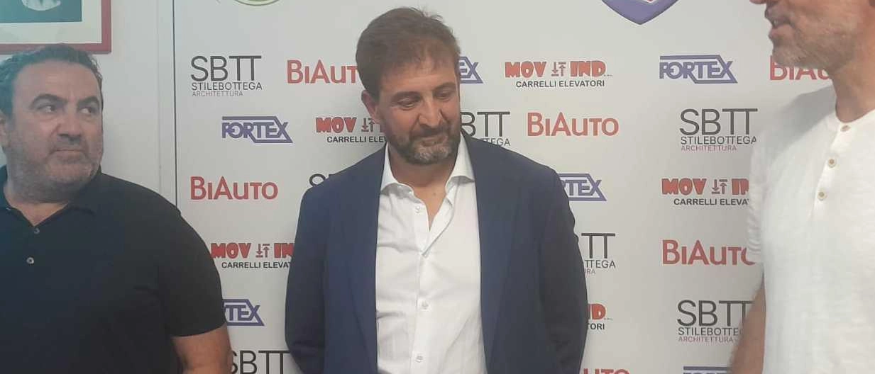 Coach Banchelli c’è. Ciao Iardella: si ritira