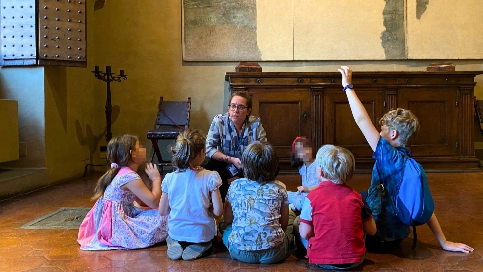 Firenze, al via i laboratori per ragazzi a Palazzo Davanzati Firenze, al via i laboratori per ragazzi a Palazzo Davanzati