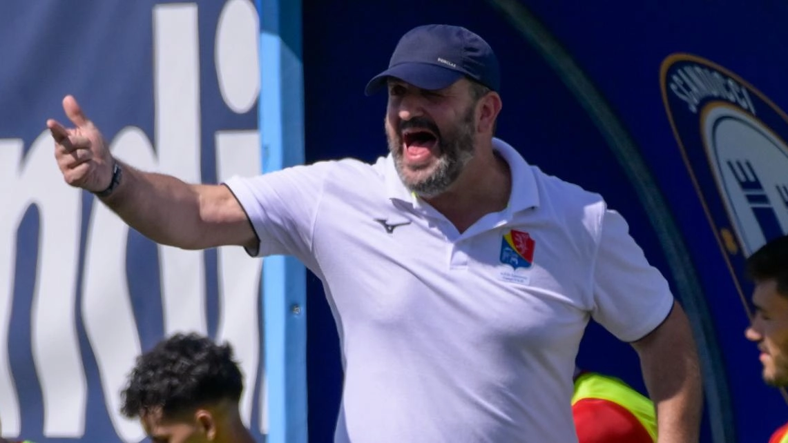 Il tecnico campigiano analizza il momento della squadra e sprona i suoi Il tecnico campigiano analizza il momento della squadra e sprona i suoi