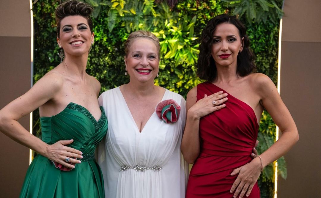 Le creazioni di Eleonora Lastrucci illuminano le Notti Toscane al galà di Andrea Bocelli