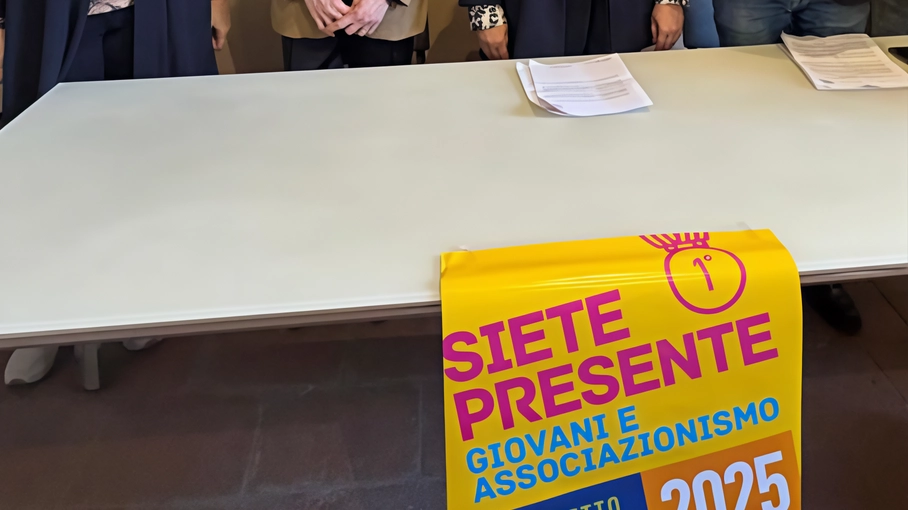 Un momento della prensentazione dei progetti del Cesvot
