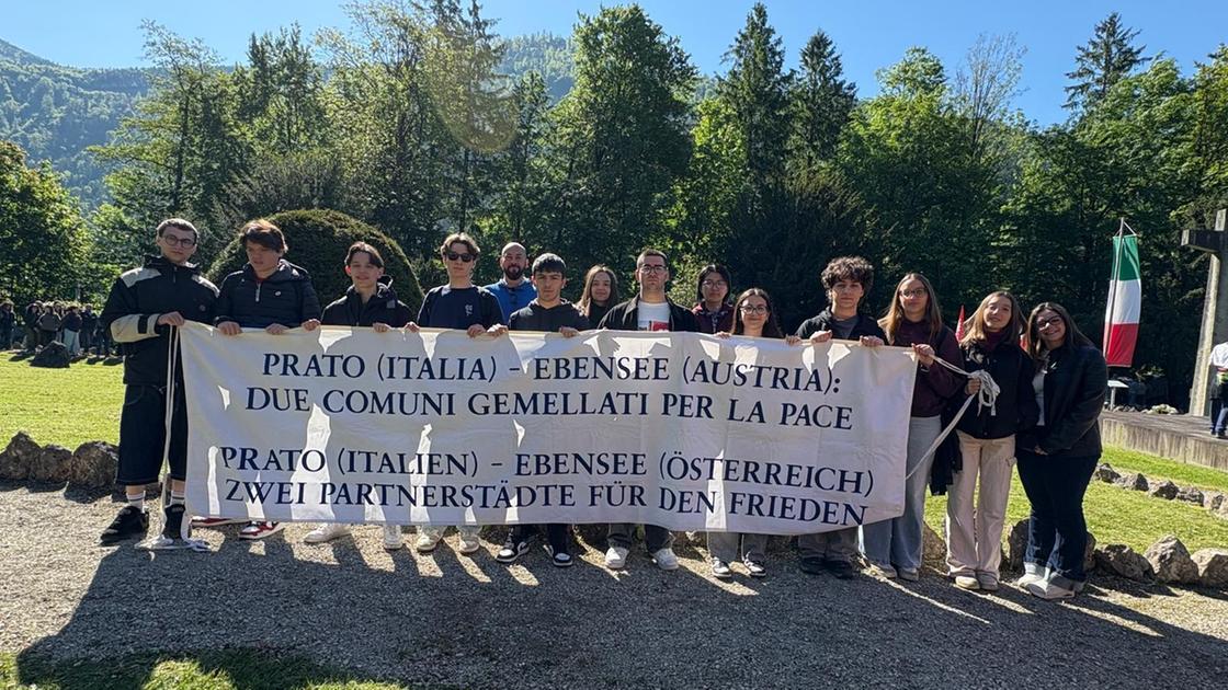 Mauthausen e Ebensee. Il diario degli studenti: "Non dimenticheremo" Mauthausen e Ebensee. Il diario degli studenti: "Non dimenticheremo"