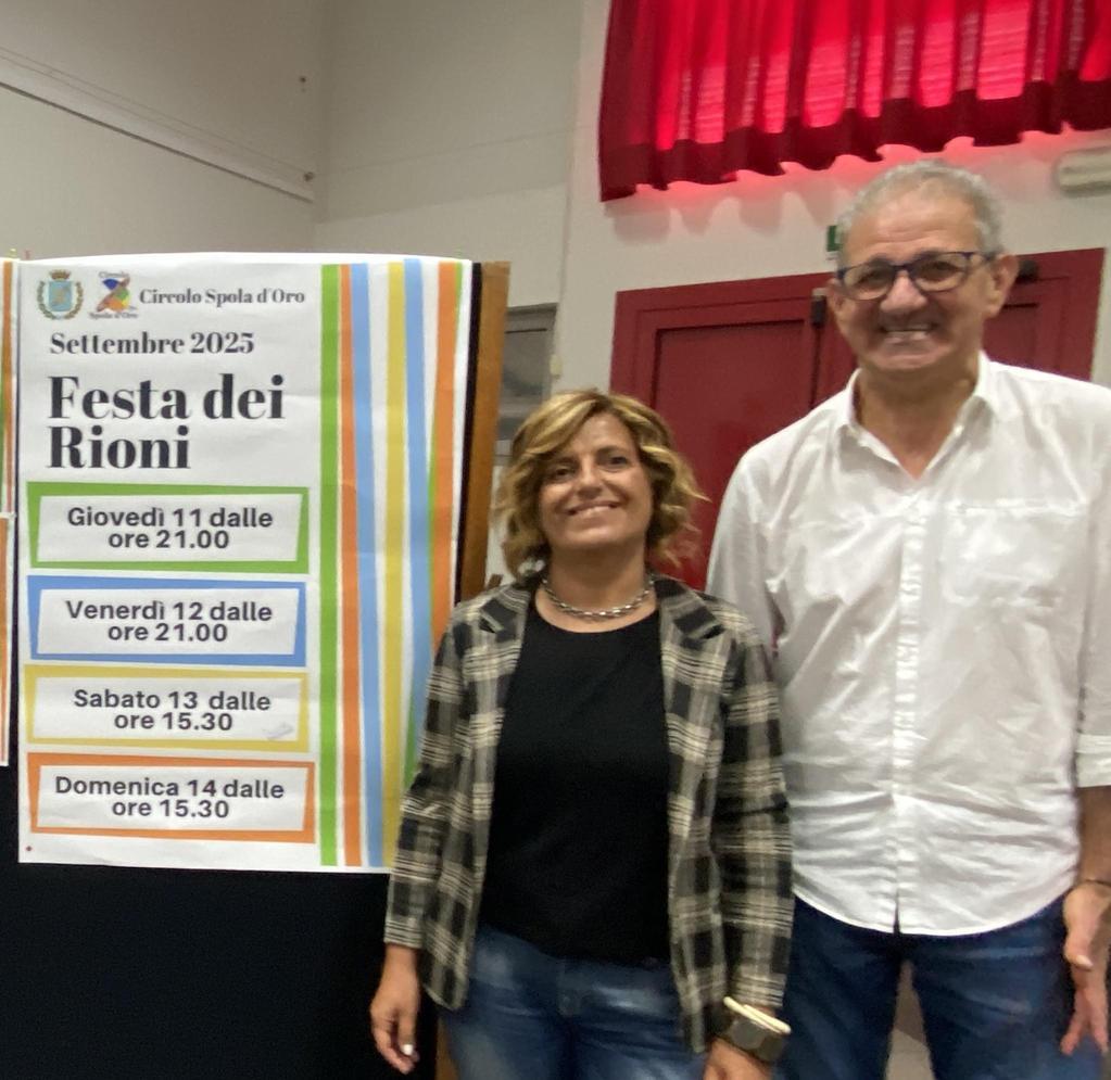 Torneo Rioni a La Briglia. Le fasi finali Torneo Rioni a La Briglia. Le fasi finali