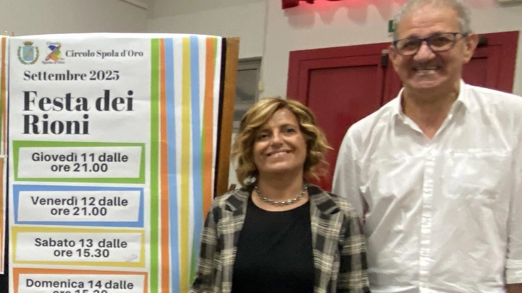 La Festa dei Rioni a La Briglia: quattro giorni di sfide, spettacoli, creatività e tanto spirito di comunità. La manifestazione... La Festa dei Rioni a La Briglia: quattro giorni di sfide, spettacoli, creatività e tanto spirito di comunità. La manifestazione...