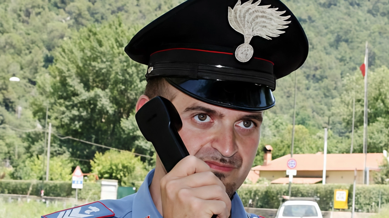 Sull’episodio avvenuto lunedì pomeriggio indagano i carabinieri della compagnia di Empoli (foto d’archivio) Sull’episodio avvenuto lunedì pomeriggio indagano i carabinieri della compagnia di Empoli (foto d’archivio)
