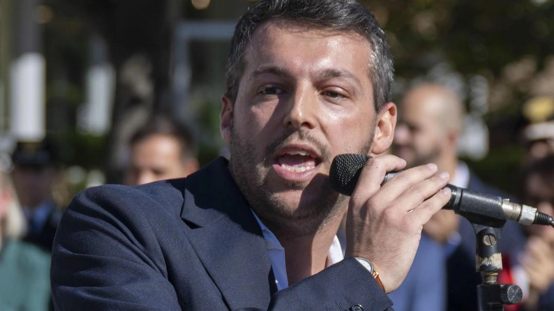 Il vicesindaco Yuna Kashi Zadeh