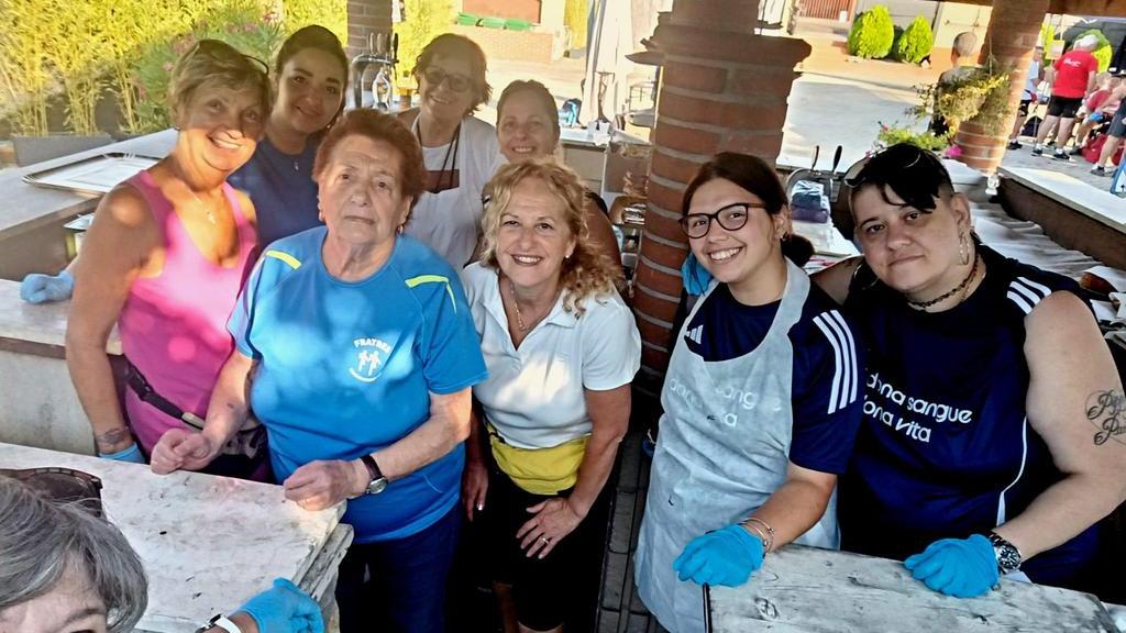 "Scarpinata Piandicoreglina". Passione e cuore della Media Valle