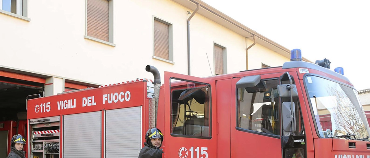 Vigili del fuoco a Brugnato. Nuovo distaccamento. Presentate tre offerte
