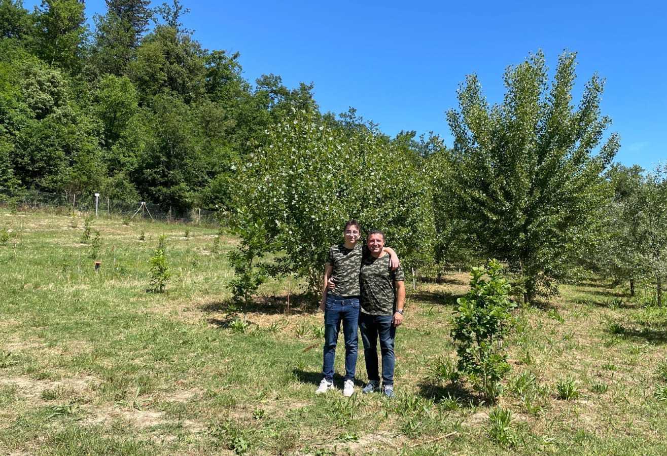 coltivare il tartufo bianco l università ci sorprende