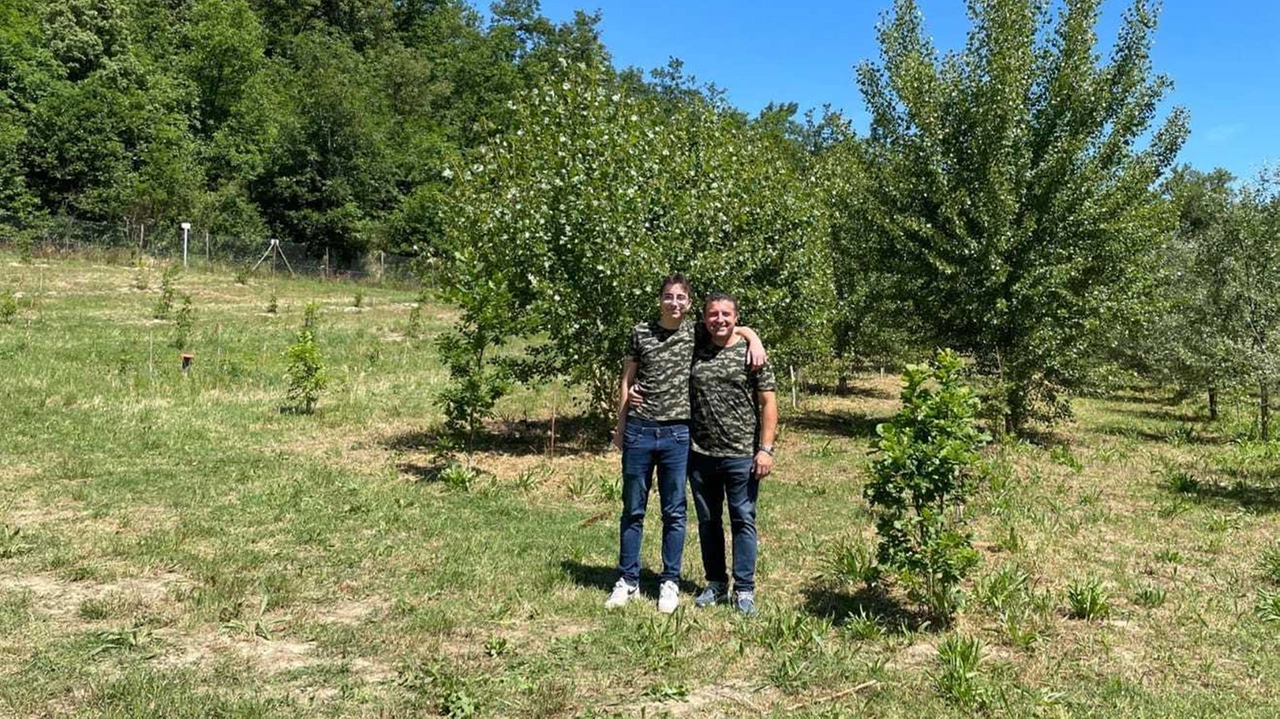 Diego e Francesco Tomasulo, Nebbiano