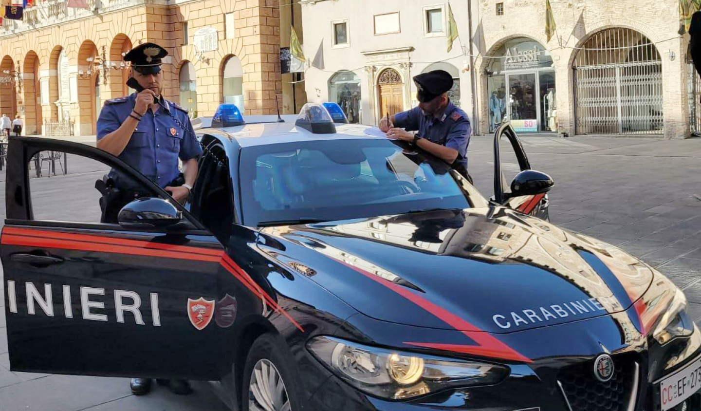 Rapina al Centro per tossicodipendenze. Operatore minacciato e legato