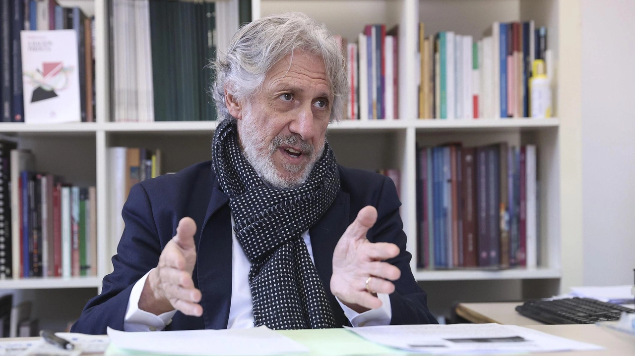 L’assessore comunale Enrico Tucci