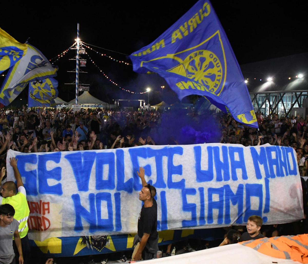 "Lavori allo stadio, è tutto a posto". Il Comune getta acqua sul fuoco