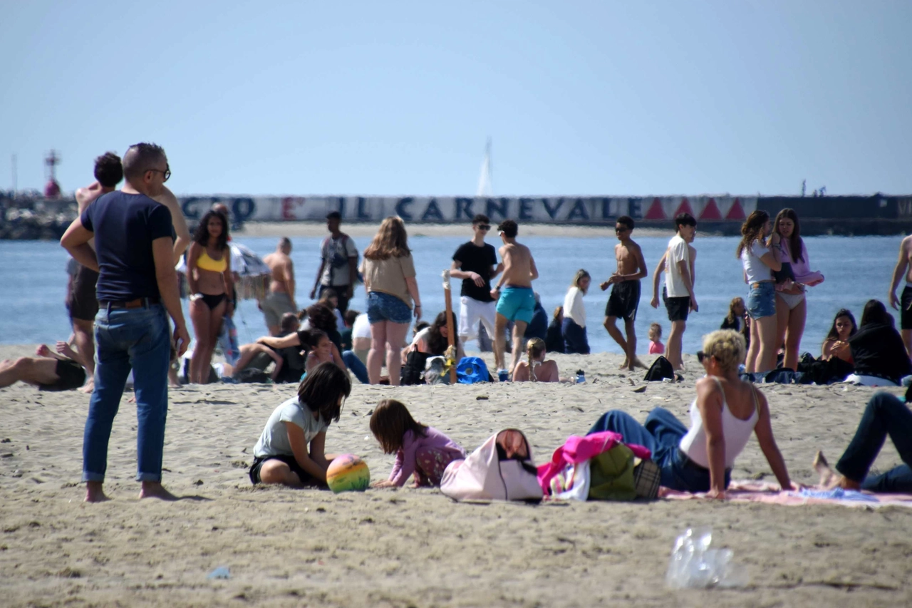 viareggio turismo primo maggio