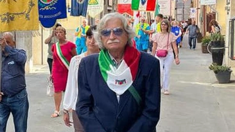 Il presidente dell’Anpi Osvaldo Ciaponi alla manifestazione per celebrare la Liberazione lo scorso anno a Castelfranco Il presidente dell’Anpi Osvaldo Ciaponi alla manifestazione per celebrare la Liberazione lo scorso anno a Castelfranco